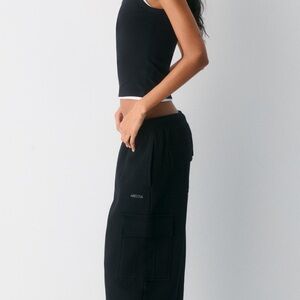 Aritzia Cozy Sweatfleece Mega Cargo